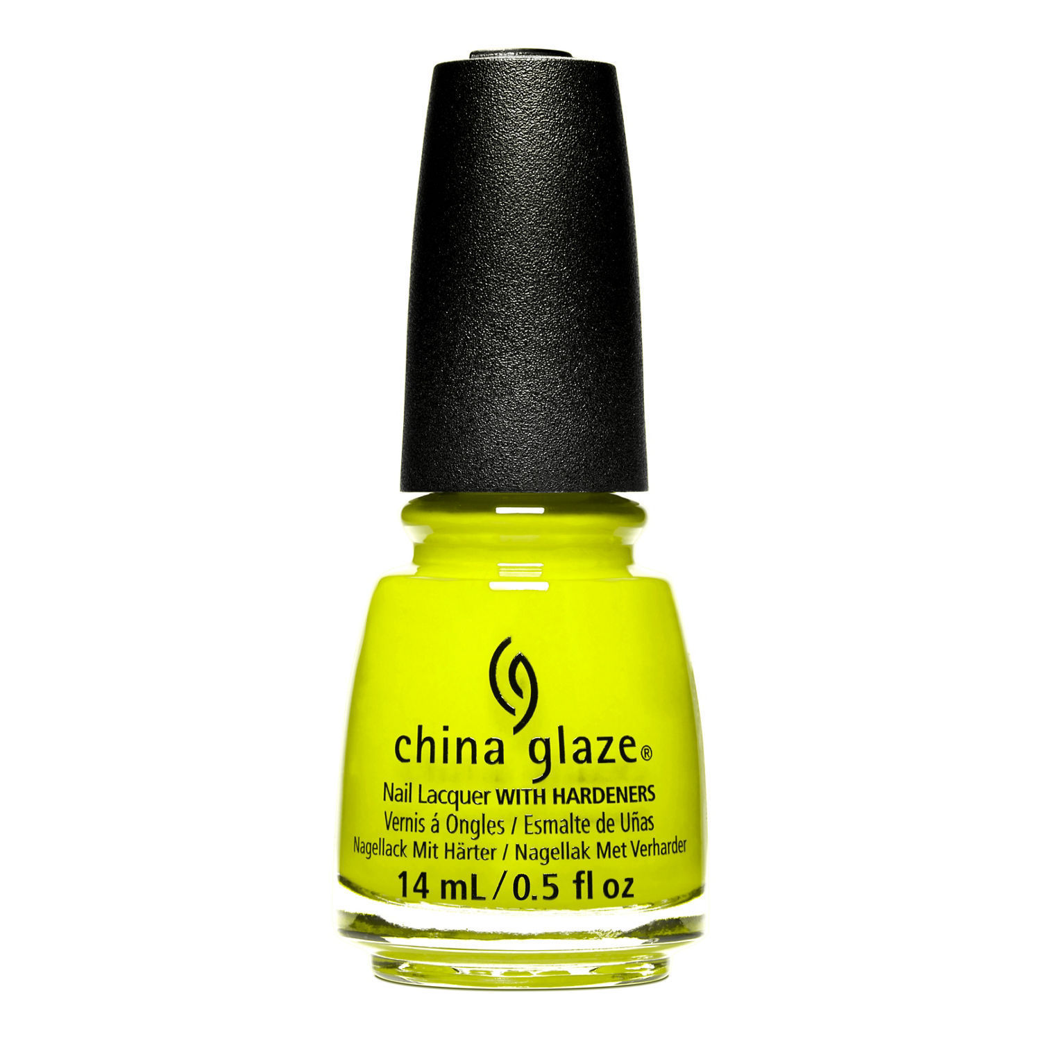 China Glaze Nail Lacquer