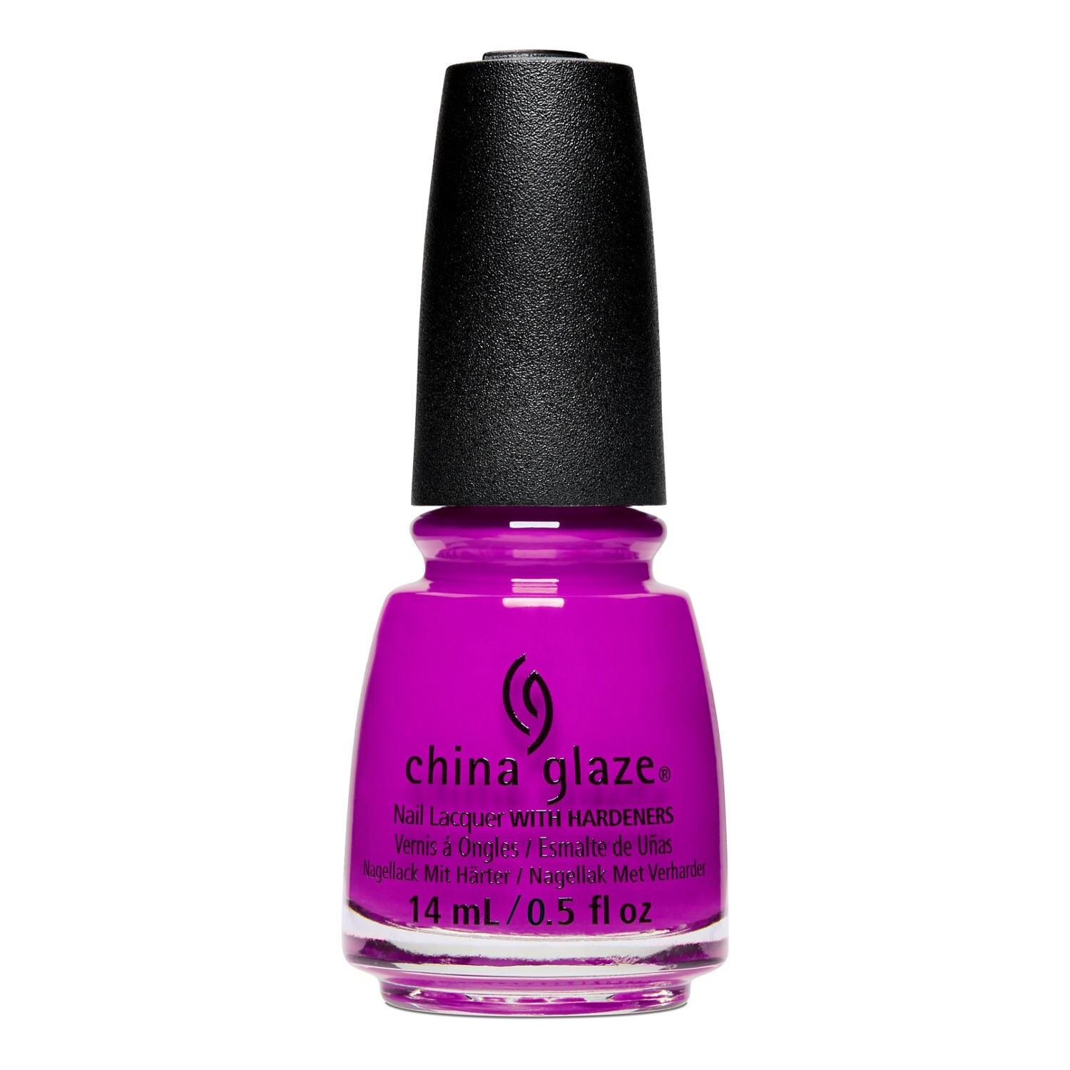 China Glaze Nail Lacquer