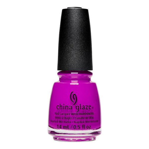 China Glaze Nail Lacquer