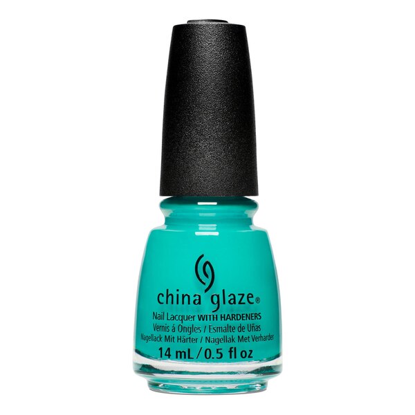 China Glaze Nail Lacquer