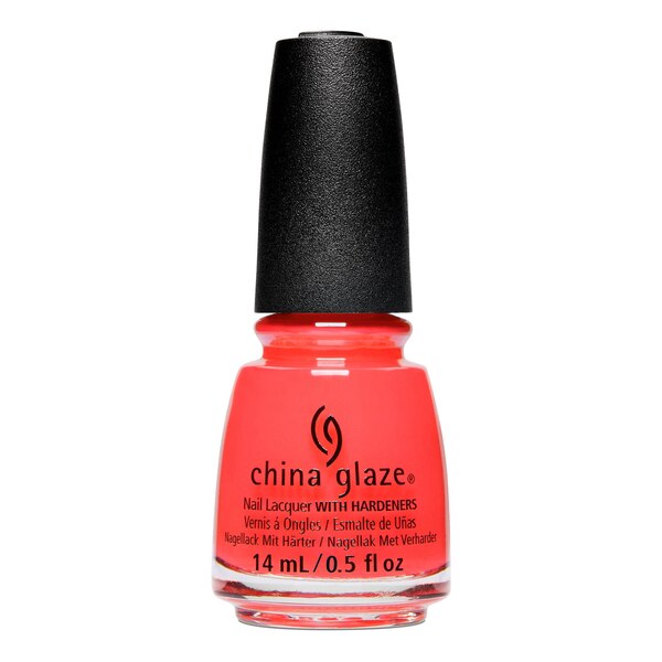 China Glaze Nail Lacquer