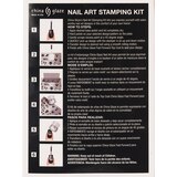 China Glaze Ghoulish Stamping Kit, thumbnail image