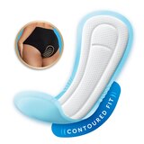 FitRight Fresh Start Urinary Incontinence Pads, Pack of 4, thumbnail image