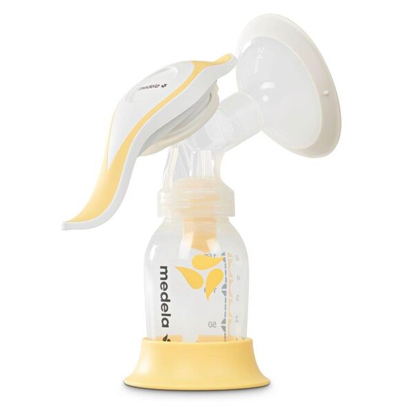 Medela Harmony Manual Breast Pump, 1 CT