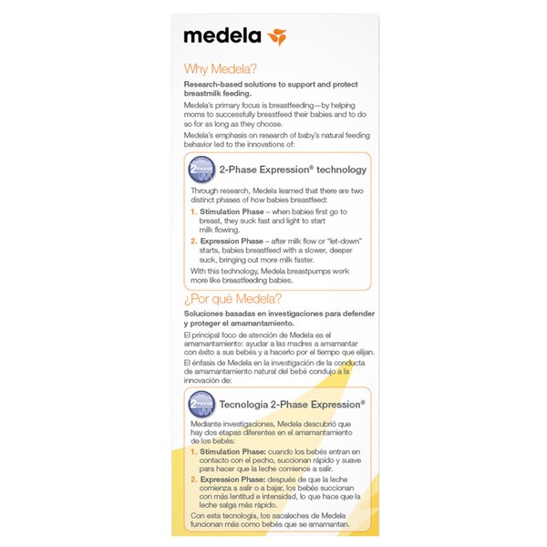 Medela Harmony Manual Breast Pump, 1 CT