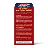Move Free Glucosamine Chondroitin MSM Vitamin D3 and Hyaluronic Acid Joint Supplement, 80CT, thumbnail image