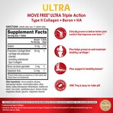 Move Free Ultra UC-II Collagen and Hyaluronic Acid Joint Supplement, 30CT, thumbnail image