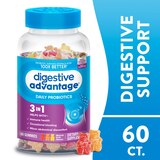 Digestive Advantage Daily Probiotic Gummies, 60CT, thumbnail image