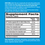 Schiff Digestive Advantage Fast Acting Enzymes + Daily Probiotic, 32 CT, thumbnail image