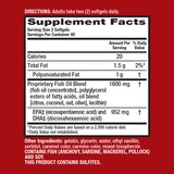 Schiff MegaRed Advanced 3x Triple Absorption Softgels, 800 MG, 80 CT, thumbnail image