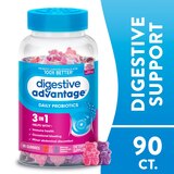 Digestive Advantage Superfruit Daily Probiotic Gummies & Immune Health, thumbnail image