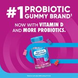 Digestive Advantage Superfruit Daily Probiotic Gummies & Immune Health, thumbnail image