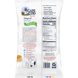 Cape Cod Less Fat Original Kettle Cooked Potato Chips, 8 oz, thumbnail image
