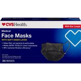 CVS Medical Grade Face mask, 25 CT, thumbnail image