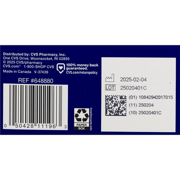 CVS Medical Grade Face mask, 25 CT