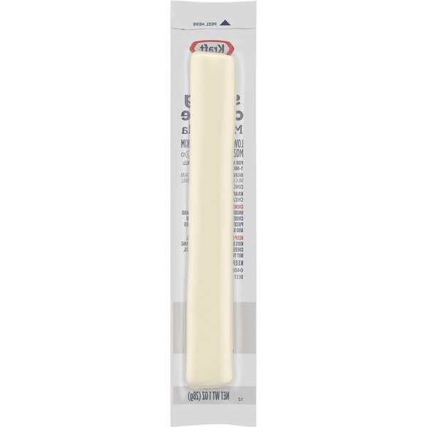Kraft Mozzarella String Cheese, 1 OZ