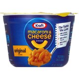 Kraft Easy Mac Original Microwavable Macaroni & Cheese Dinner, 4 ct, 8.2 oz, thumbnail image