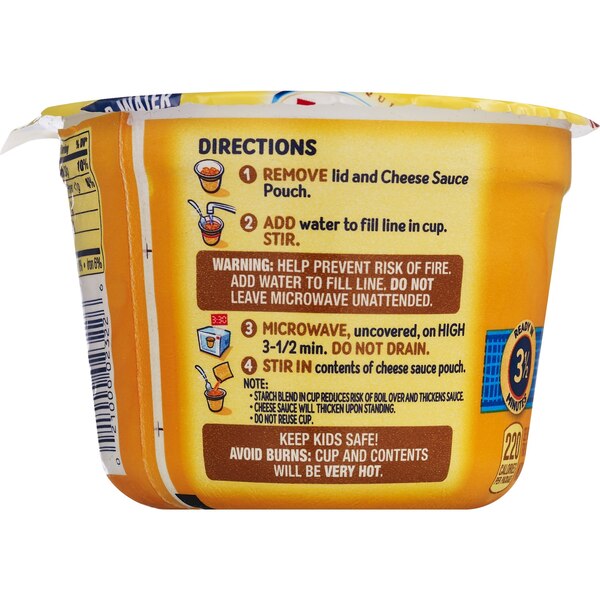 Kraft Velveeta Original Cup
