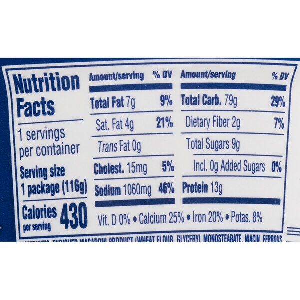 Kraft Macaroni & Cheese Dinner, Cheesy Made Easy, 4.1 oz