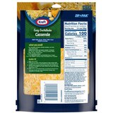 Kraft Shredded 4 Cheese Mexican Blend, 8 OZ, thumbnail image