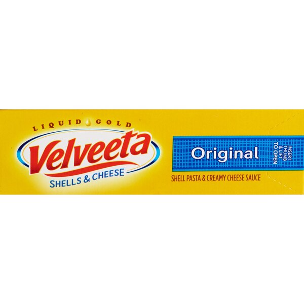 Kraft Velveeta Shells And Cheese, 12 oz