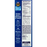Kraft Easy Mac Microwaveable Snack Packets Original, thumbnail image