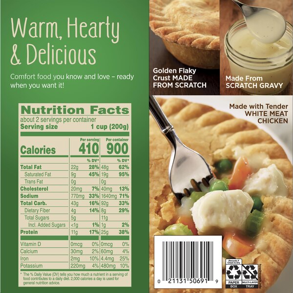Marie Callender's Chicken Pot Pie, 15 OZ