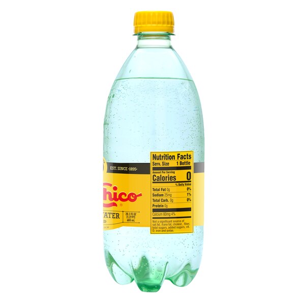 Topo Chico Carbonated Mineral Water