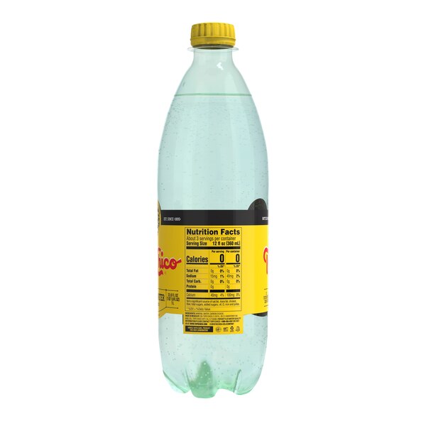 Topo Chico Carbonated Mineral Water