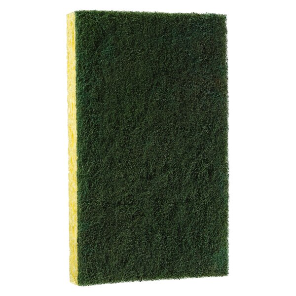 Scotch-Brite Heavy Duty Scrub Sponge, Large
