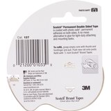 Scotch Double Sided Tape, 1/2 in, thumbnail image