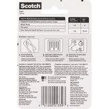 Scotch Heavy Duty Indoor Mounting Tape, Holds 10 lb, 1 in x 50 in Roll, thumbnail image