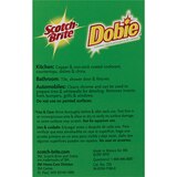 Scotch-Brite Dobie All Purpose Cleaning Pads, 3 CT, thumbnail image