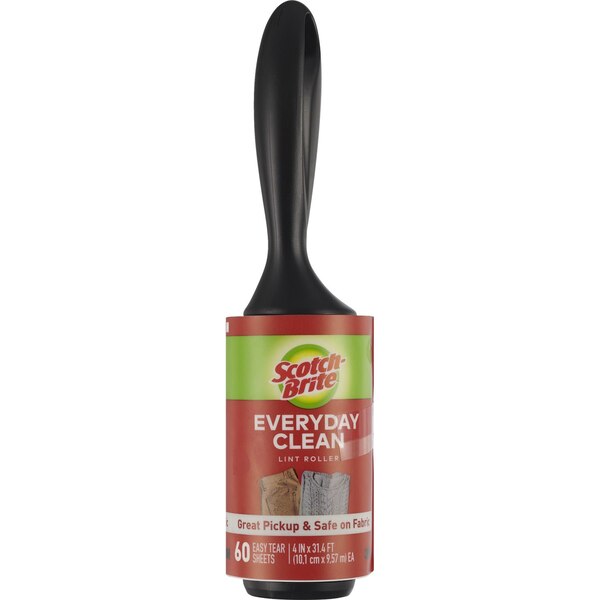 Scotch Lint Roller, 56 Sheets