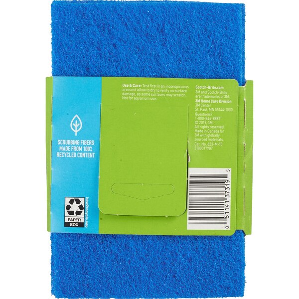 Scotch-Brite Non-Scratch Scour Pads, 3 Pack
