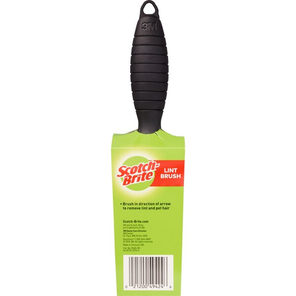 Scotch-Brite 2-Sided Lint Brush