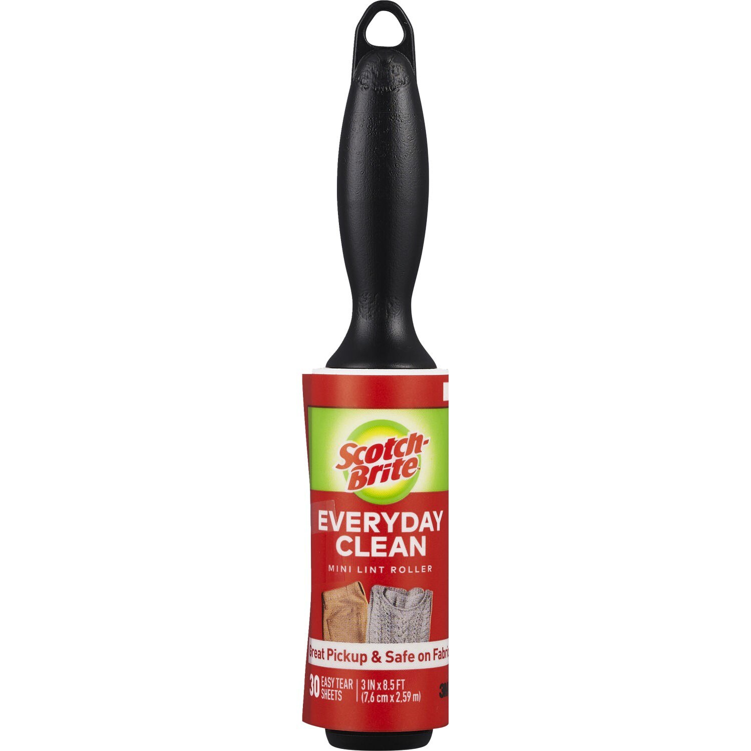 3M - Mini rodillo para pelusa