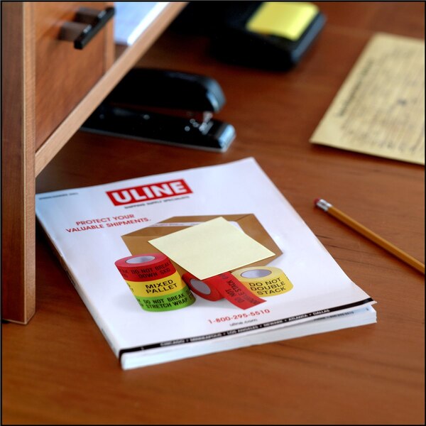 Post-it Note Pad, 4 pk, 50 ct
