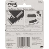 Post-It Page Markers Assorted Colors, thumbnail image