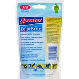 Spontex ColorBrite Latex Gloves, 12 Pack, thumbnail image