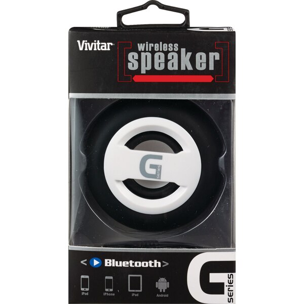 Vivitar G Series Wireless Bluetooth Speaker