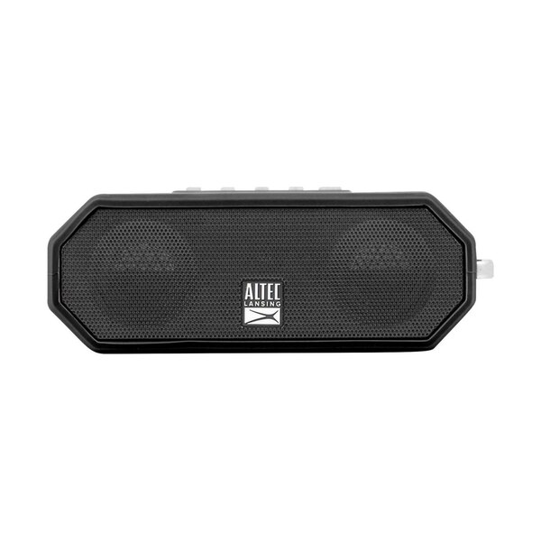 Altec Lansing Jacket H20 4 Mini Rugged Wireless Speaker
