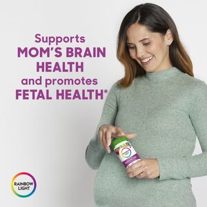 Rainbow Light Prenatal One Multivitamin, 50 Count, 1 Bottle