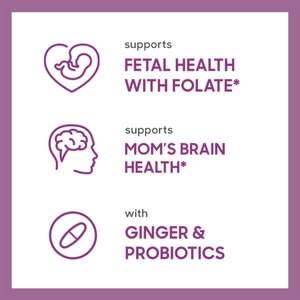 Rainbow Light Prenatal One Multivitamin, 50 Count, 1 Bottle