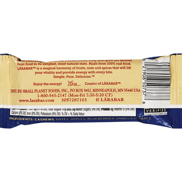 Larabar Fruit & Nut Bar, 1.6 oz