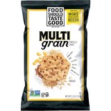 Food Should Taste Good, Multigrain Tortilla Chips, 5.5 oz, thumbnail image
