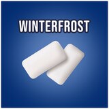Eclipse, Winterfrost Sugar Free Chewing Gum Bottle,, 60 Ct, thumbnail image