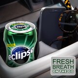 Eclipse Sugar-Free Gum Spearmint, 60 ct, thumbnail image