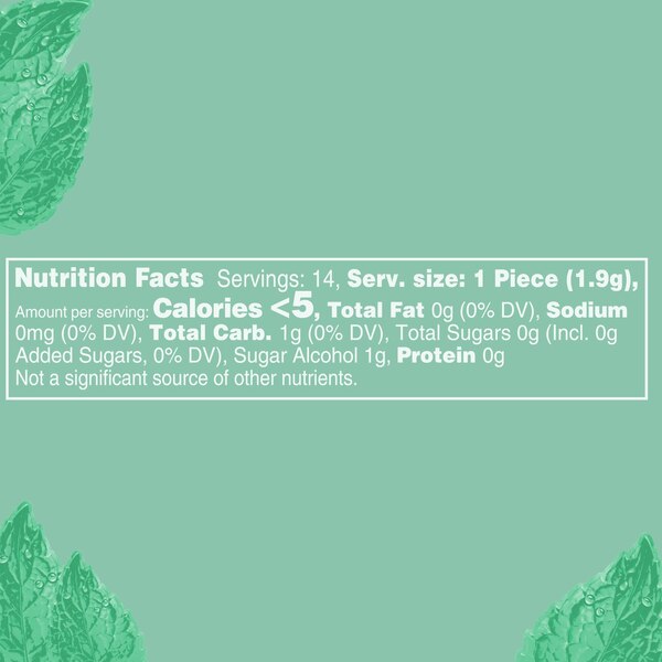 Orbit Sugar-Free Gum Strawberry, 14 ct