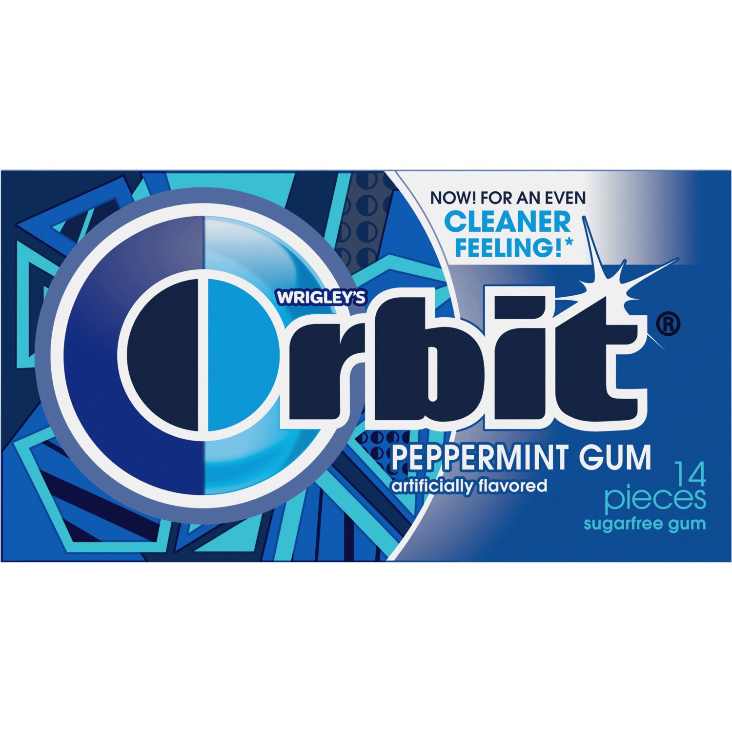 Orbit Sugar-Free Gum Strawberry, 14 ct